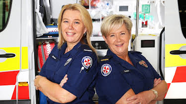 8:00 PM: Ambulance Australia (S2 E8) (S2) | W | 1/2 2026