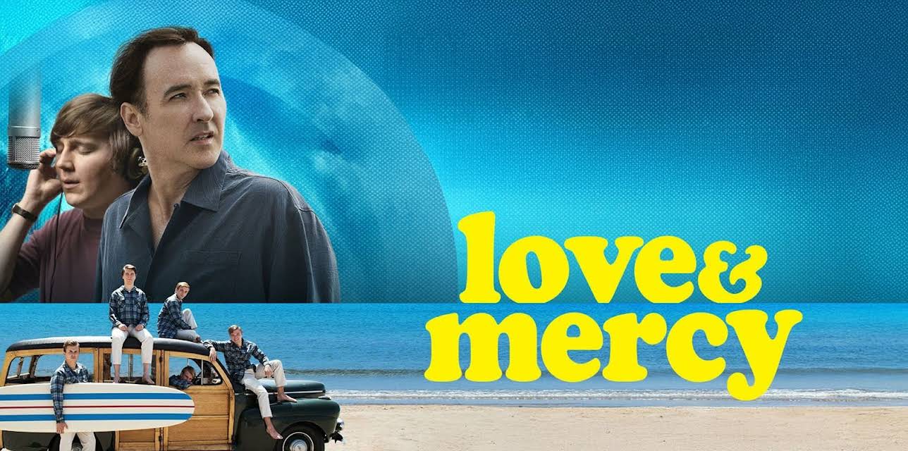 Love & Mercy (2015)