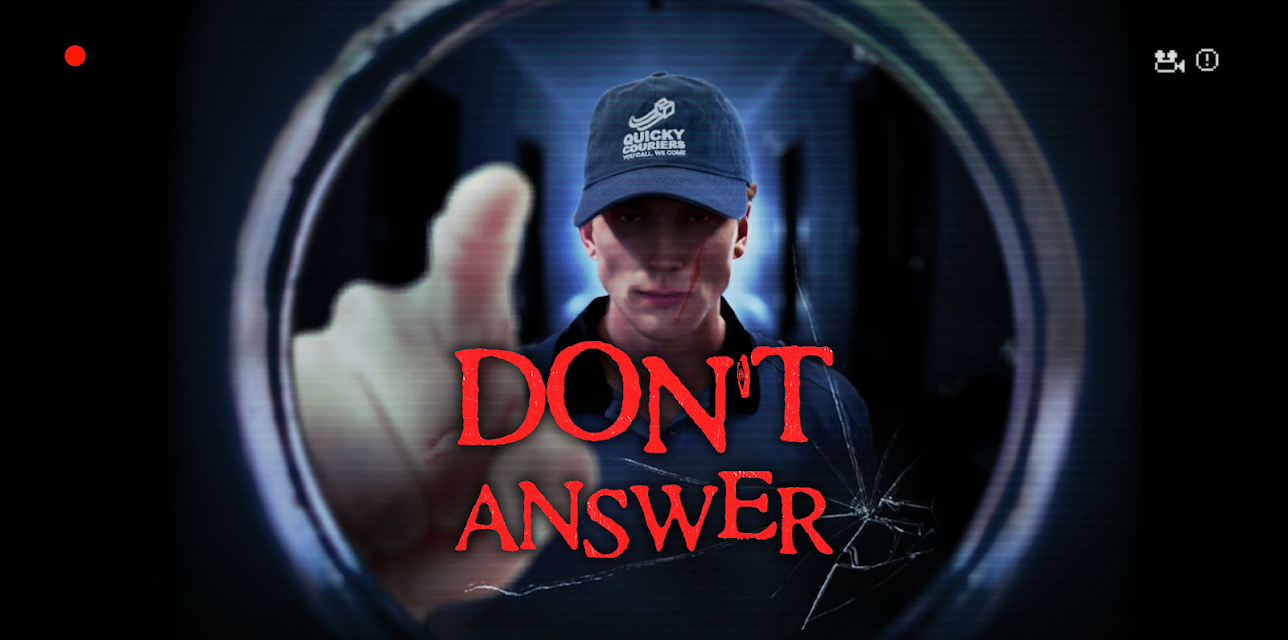 Don't Answer (2025)