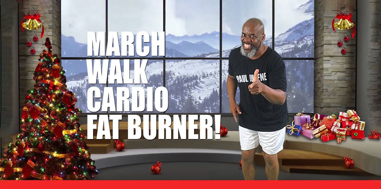March Walk Cardio Fat Burner