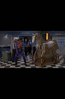 00:48: Equipo Danger (T2): Ep.25 Fuerza Troyana | Nickelodeon | 4/4 2026