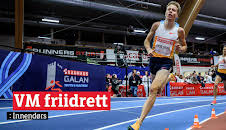 VM friidrett innendørs