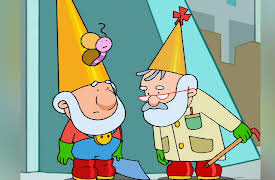 Gordon the Garden Gnome: Gordon's Gadgets / Gordon's Farewell