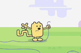 Wow Wow Wubbzy: Wubbzy Bounces Back!/Dash for Dolly