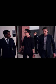 11:04: Hudson y Rex (T1): Ep.9 El espectáculo del luto | AXN | 4/2 2026