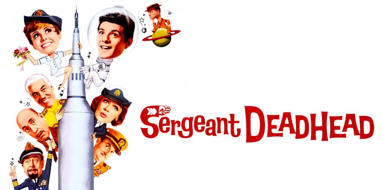 Sergeant Dead Head (1965)