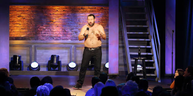 Bert Kreischer: The Machine (2016)