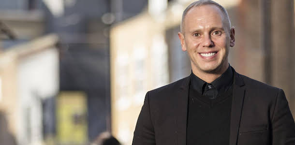Rob Rinder Becomes the First Star Fired from Celebrity Apprentice for Children in Need