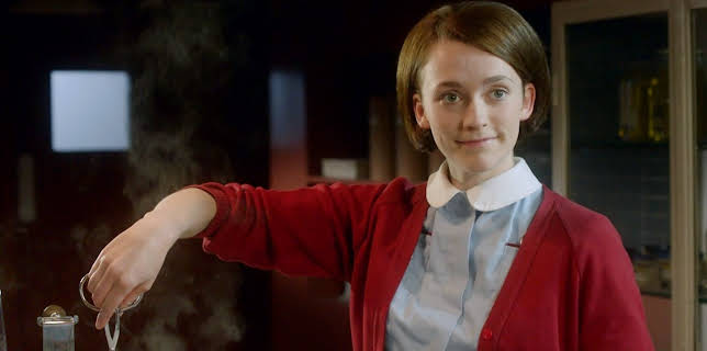 12:45 PM: Call the Midwife (S4 E7) (S4) | Drama | 12/7 2025