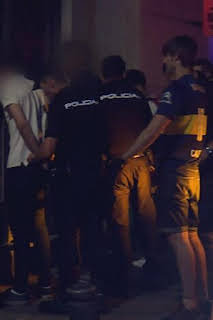 23:36: 091: alerta policía: Episodio 12 | Discovery Max | 7/11 2026