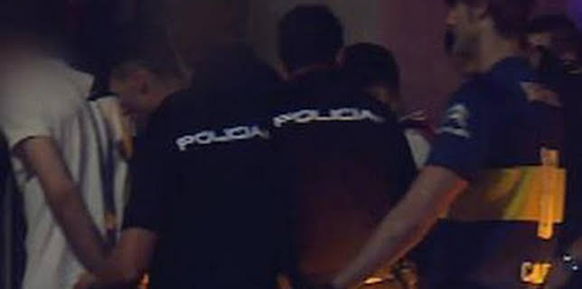 23:54: 091: alerta policía: Episodio 12 | Discovery Max | 12/20 2025