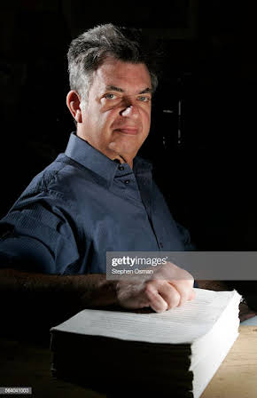 Marc Norman as Director