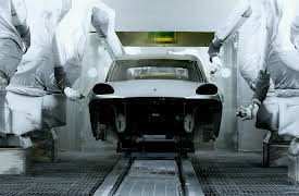 Mega Manufacturing: Porsche