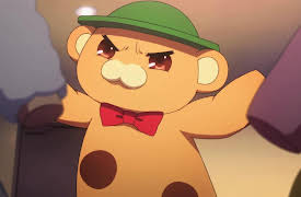 Amagi Brilliant Park: No One Can Predict the Future!