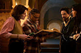 The Librarians: The Next Chapter: And the Deadly Drekavac