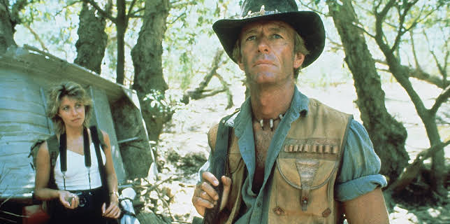 21:30: Crocodile Dundee: The Encore Cut | TVNorge | 1/31 2026