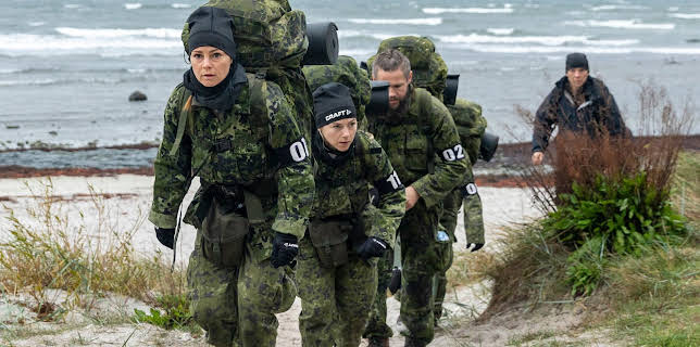 02:45: SAS: Who Dares Wins Denmark | TV 2 Zebra | 11/11 2025