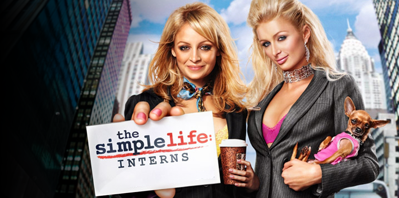 The Simple Life: Interns