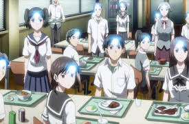 A Certain Magical Index: Episode 8