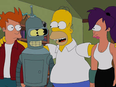 18:10: Die Simpsons | ProSieben | 7/28 2026