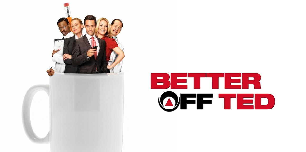 Better Off Ted Season 1