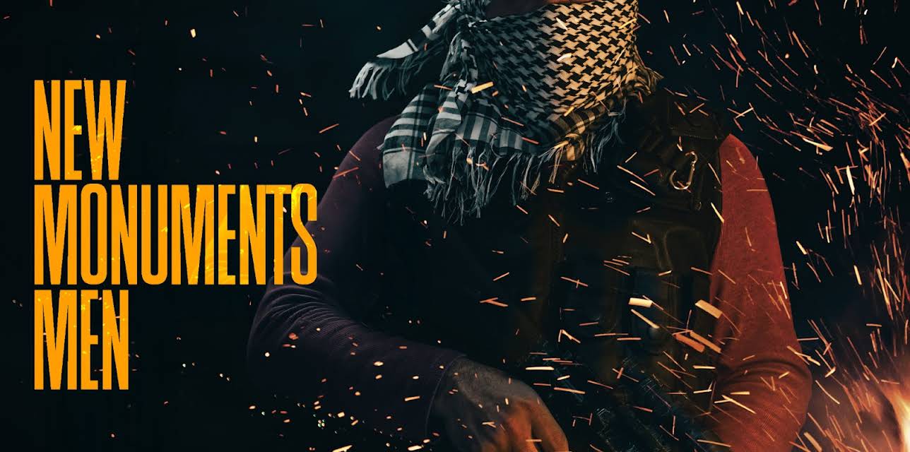 New Monuments Men (2019)