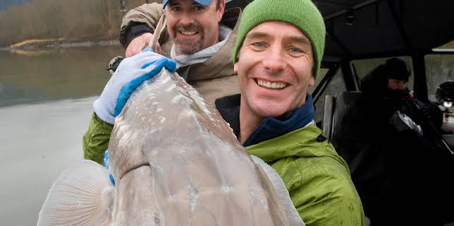 2:00 PM: Extreme Fishing with Robson Green (S2 E1) (S2) | Dave | 2/6 2026