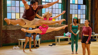 19:55: The Next Step: Setter nivået | NRK Super | 4/28 2026