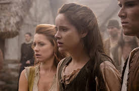 Jamestown  Season 1: Episode 7