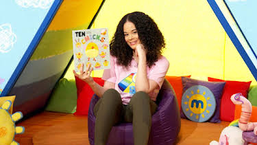 10:10 AM: Milkshake! Story Den (S3 E2) (S3) | Channel 5 | 7/14 2026