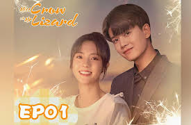 Miss Crow with Mr. Lizard: Miss Crow with Mr. Lizard EP01