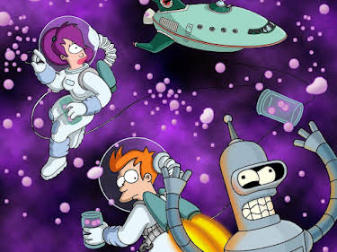 19:20: Futurama | ProSieben Maxx | 10/8 2026