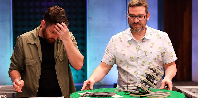 6:00 AM: Lego Masters Australia | E4 | 1/3 2026