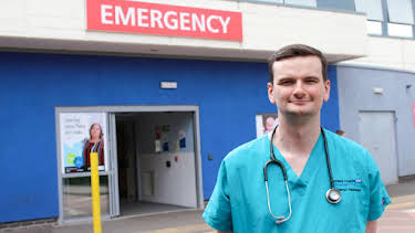 9:00 PM: Casualty 24/7: Every Second Counts (S9 E6) (S9) | 5 Star | 9/30 2026