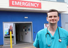 Casualty 24/7: Every Second Counts