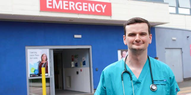 12:05 AM: Casualty 24/7: Every Second Counts (S9 E6) (S9) | Channel 5 | 12/17 2025