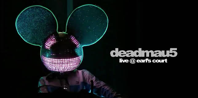 Deadmau5: Live @ Earl's Court (2011)
