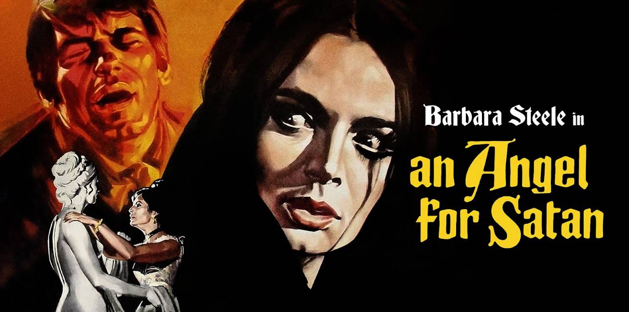An Angel For Satan (2021)