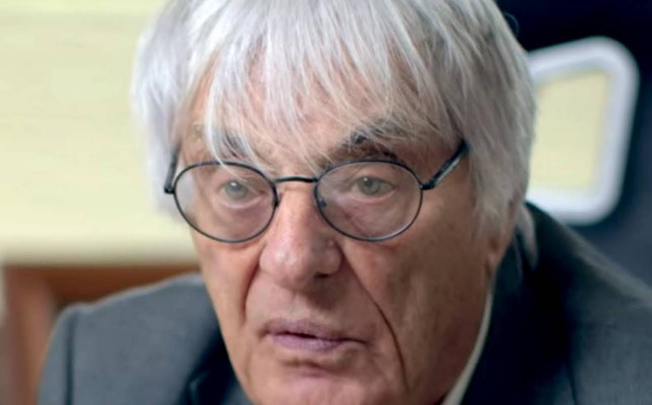 Bernie Ecclestone