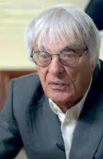 Bernie Ecclestone as 