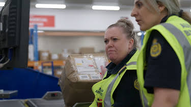 16:25: Grensevakten (S16 E16) (S16) | MAX | 4/6 2026