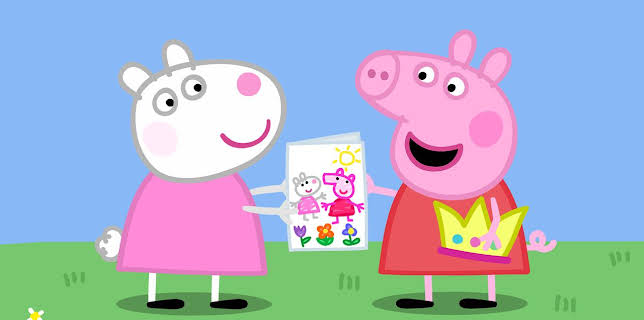 7:05 AM: Peppa Pig (S5 E50) (S5) | Channel 5 | 1/10 2026