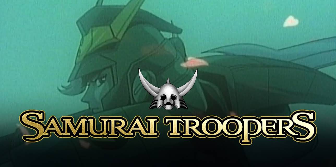 Samurai Troopers OVA 1 (English Dubbed)