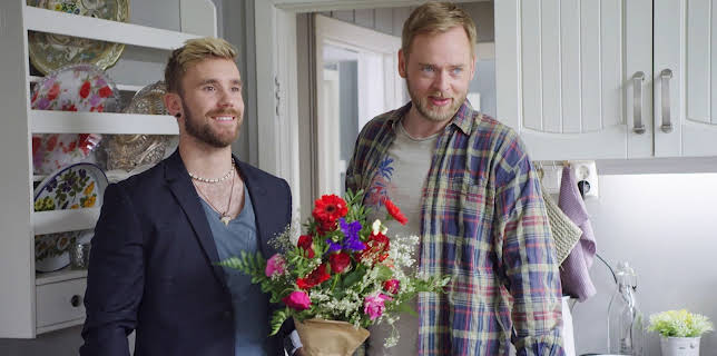 16:15: Side om side: Crazy-Gunn | NRK 3 | 2/13 2026