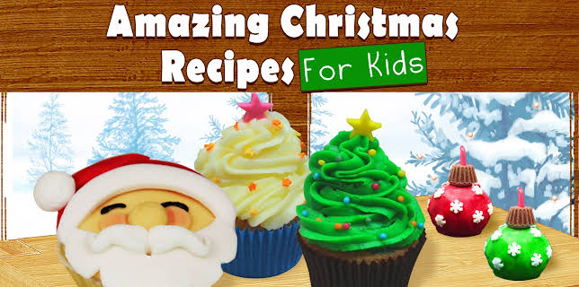Amazing Christmas Recipes For Kids