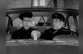 Car 54, Where Are You? Season 1: The Sacrifice