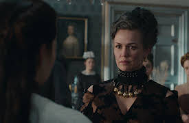 Kejsarinnan: Ankomsten