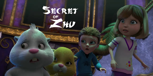 Secret of Zhu (2024)