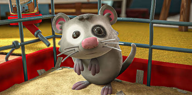 7:40 AM: The Adventures of Paddington (S1 E19) (S1) | Channel 5 | 12/6 2025