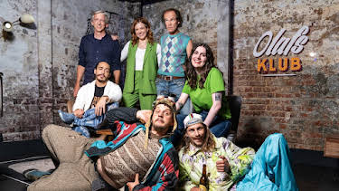 23:45: Olafs Klub | MDR Fernsehen | 9/2 2026